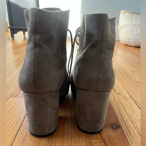 Wedge Booties 🥾 - Picture 4 of 5